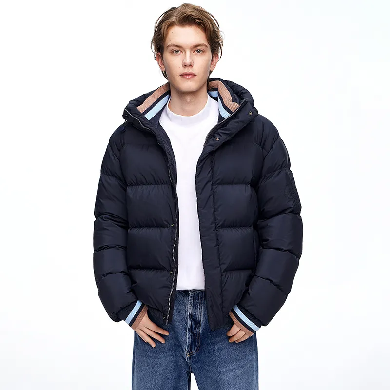 NAVIGARE Down Jackets Unisex-2