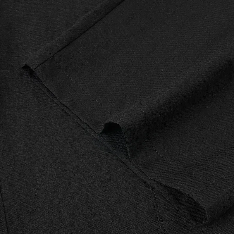 NAVIGARE Casual Pants Women's Night Black-5