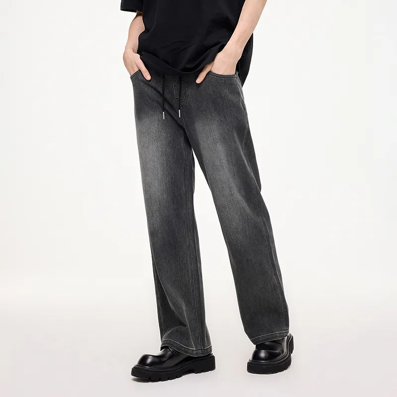NAVIGARE Jeans Men's Night Black-3