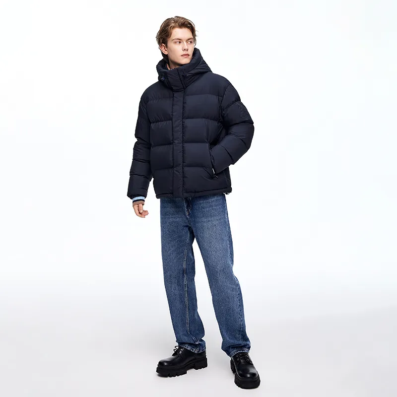 NAVIGARE Down Jackets Unisex-6
