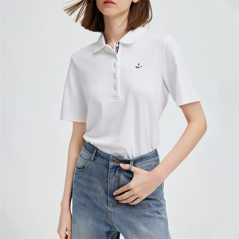 NAVIGARE Polo Shirts Women's-9