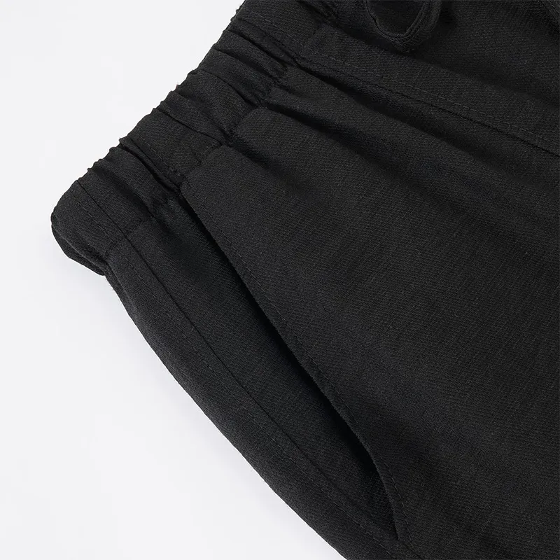 NAVIGARE Casual Pants Women's Night Black-3