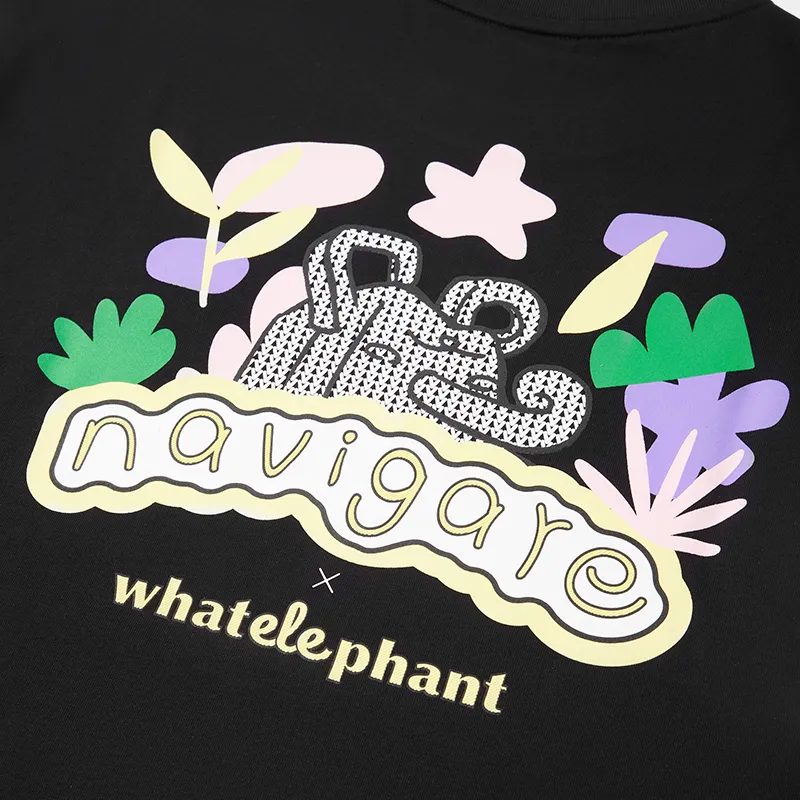 NAVIGARE Doxing Co branded Edition T Shirts Unisex-17