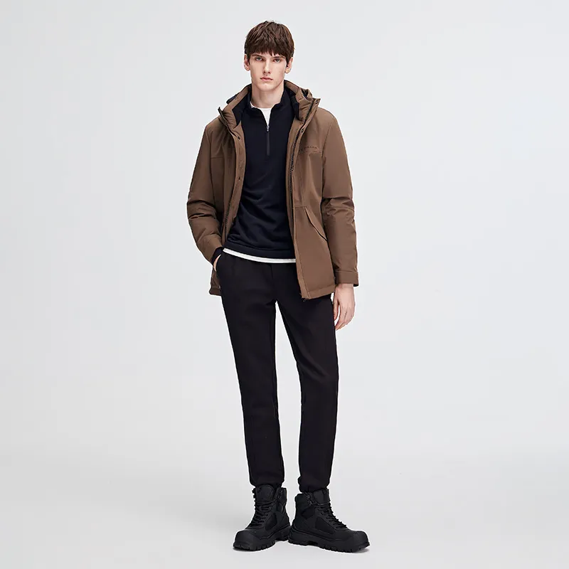 NAVIGARE Down Jackets Men-12