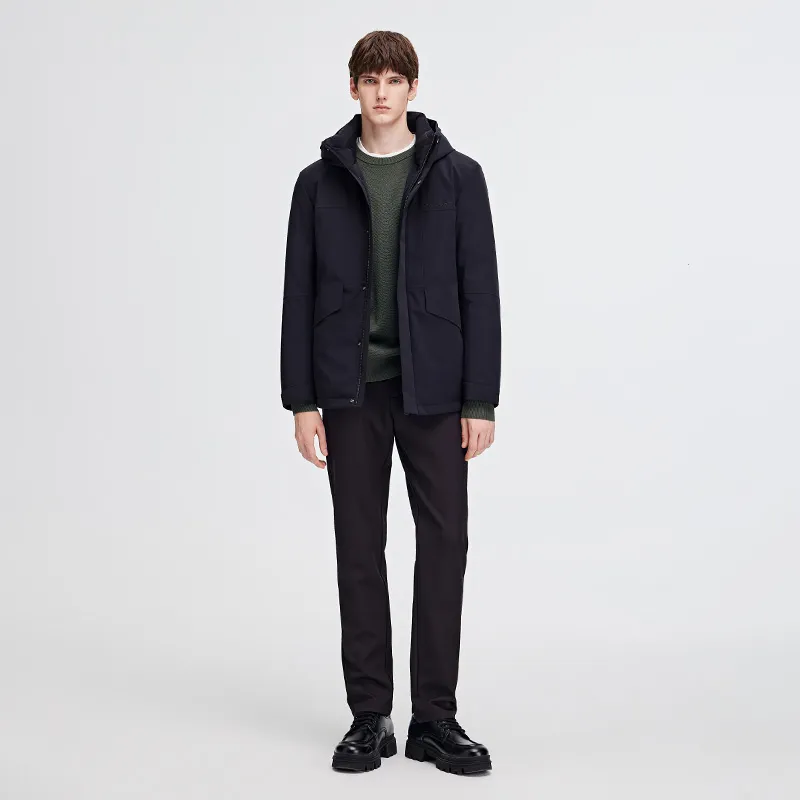 NAVIGARE Down Jackets Men-19
