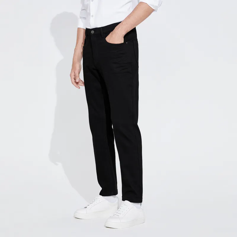 NAVIGARE Jeans Unisex Night Black-2