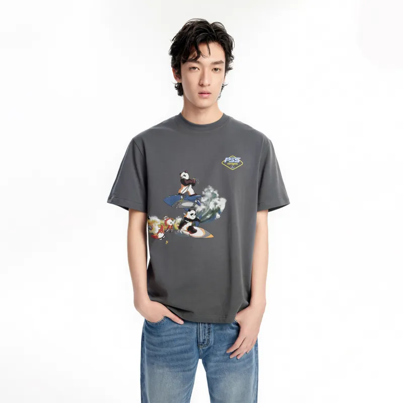 NAVIGARE T Shirts Unisex-9
