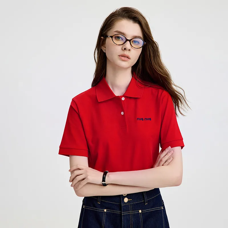 NAVIGARE Polo Shirts Women's-9
