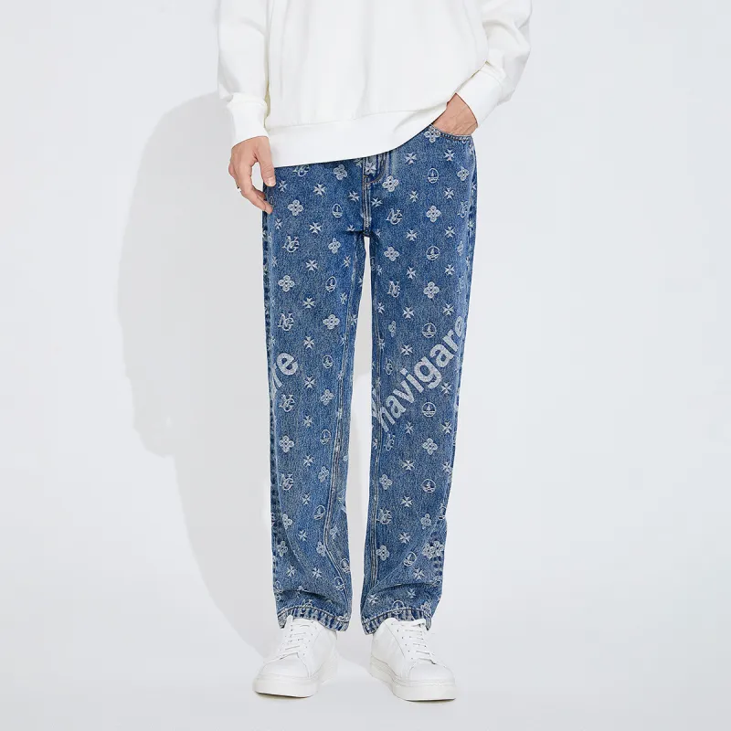 NAVIGARE Jeans Unisex-3