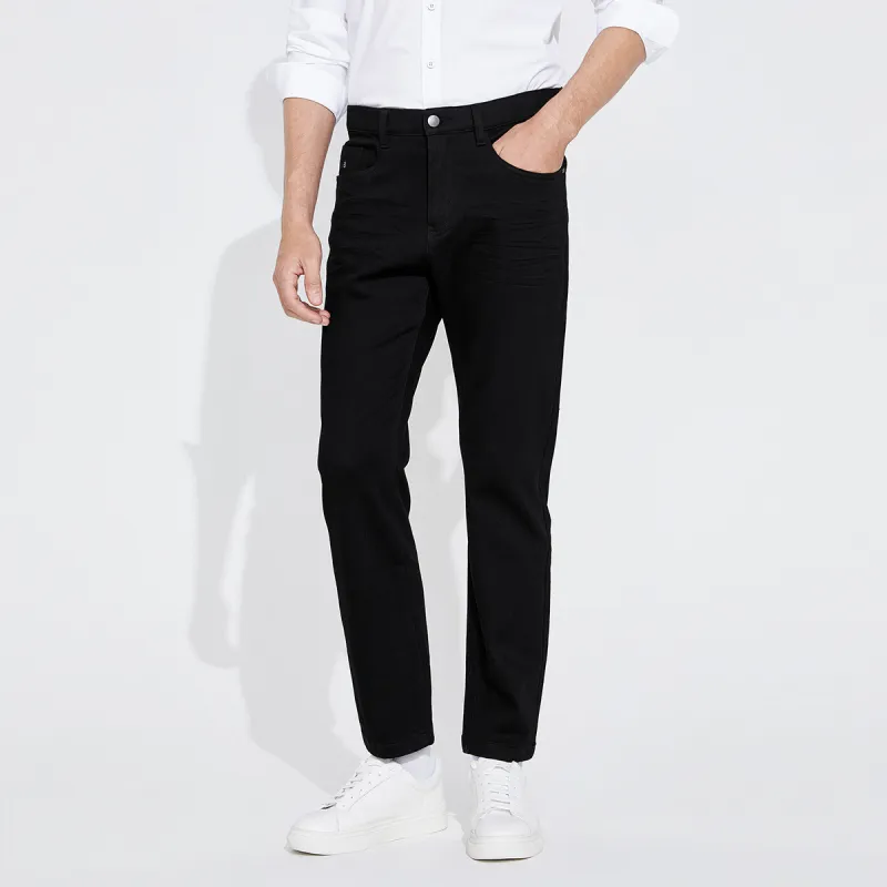 NAVIGARE Jeans Unisex Night Black-4