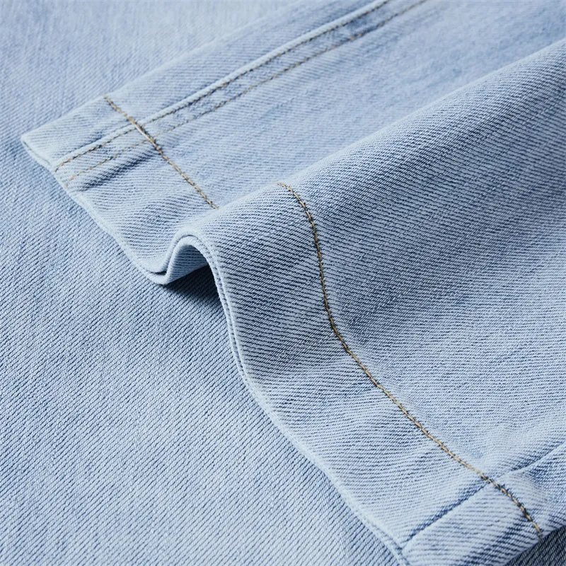 NAVIGARE Jeans Women's Frost Blue-6