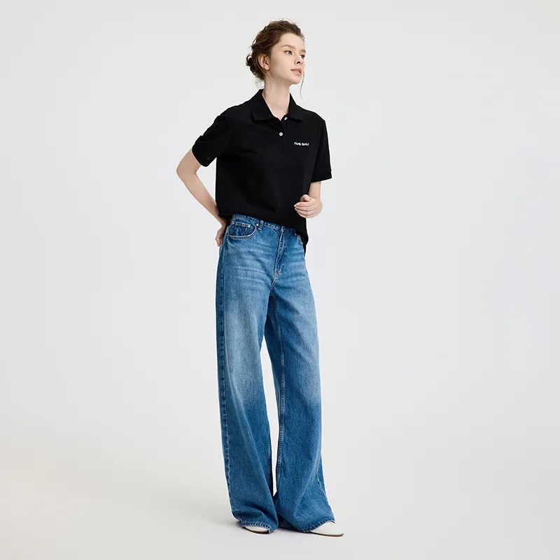 NAVIGARE Polo Shirts Women's-22
