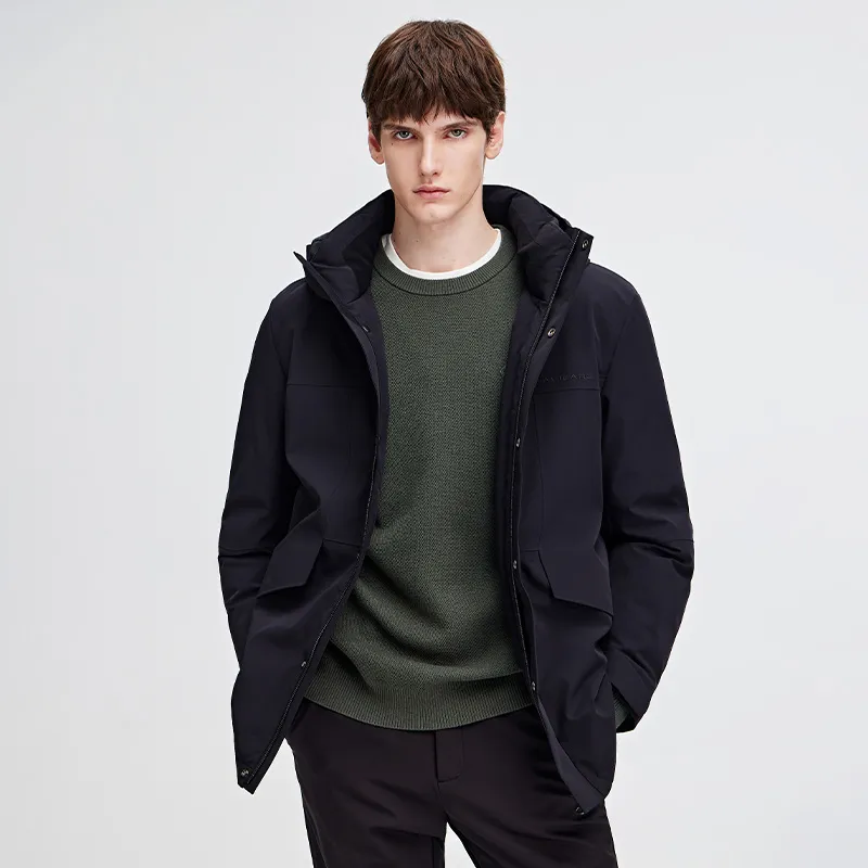 NAVIGARE Down Jackets Men-17