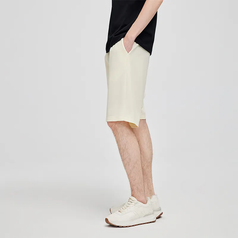 NAVIGARE Knitted Fabric Mid Length Pants Men's-4