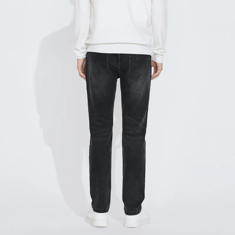 NAVIGARE Jeans Men's Night Black-5