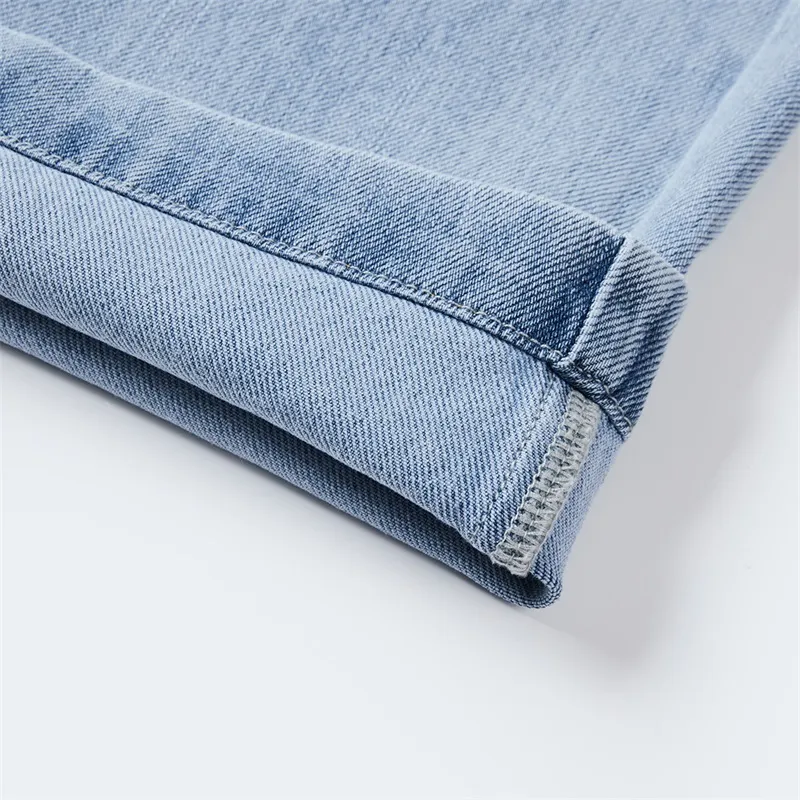 NAVIGARE Jeans Women's Frost Blue-5
