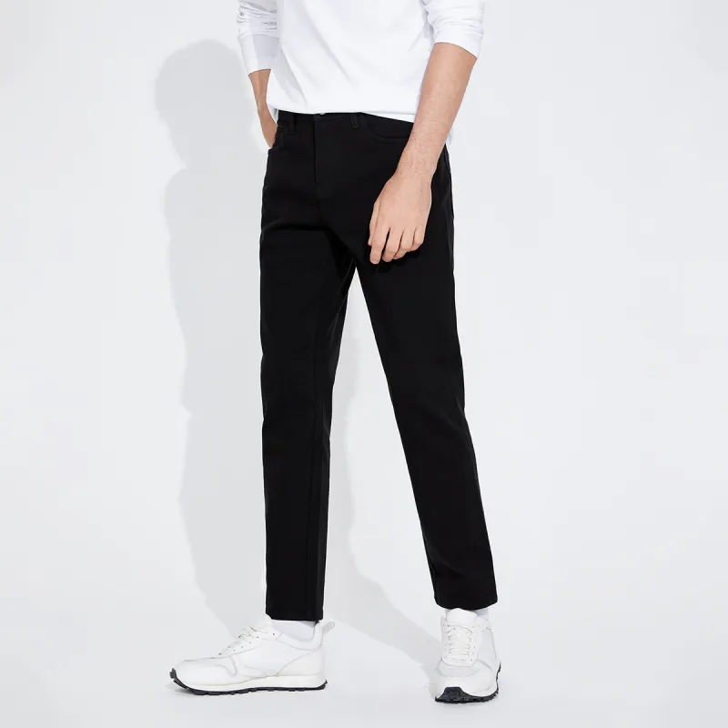 NAVIGARE Jeans Unisex Night Black-2