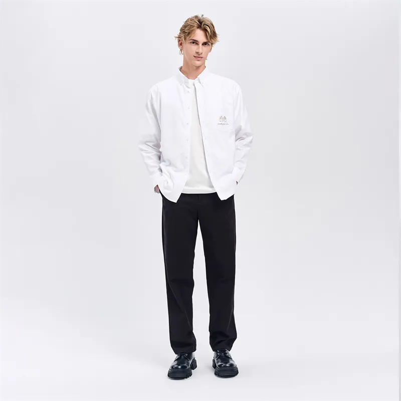 NAVIGARE Doxing Co-branded Edition Shirt Unisex-2