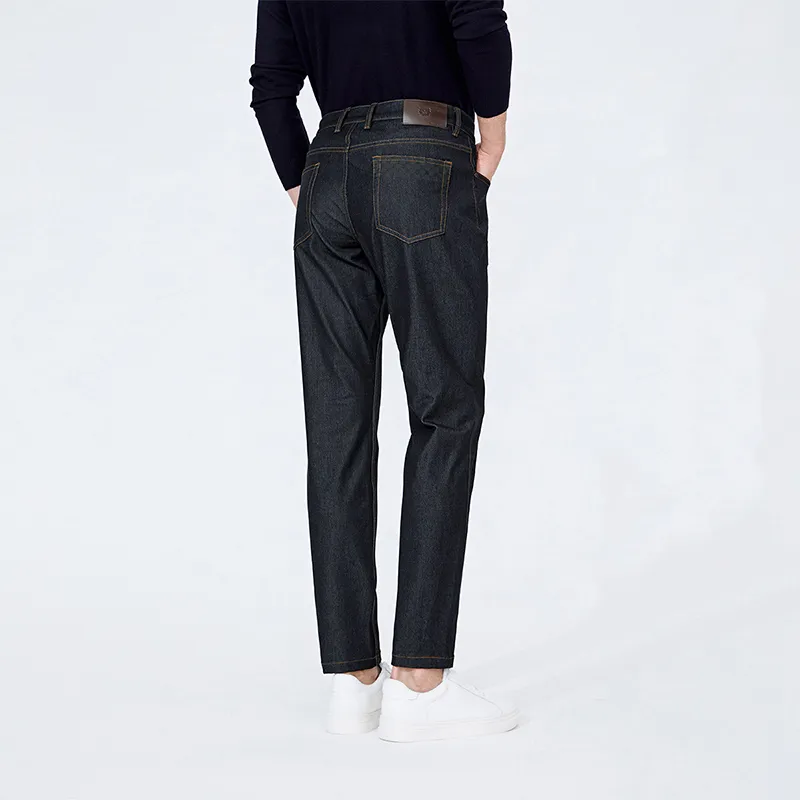NAVIGARE Jeans Men's Dark Sapphire-6