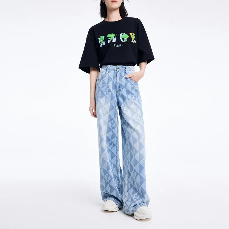 NAVIGARE Jeans Unisex Denim Blue-2