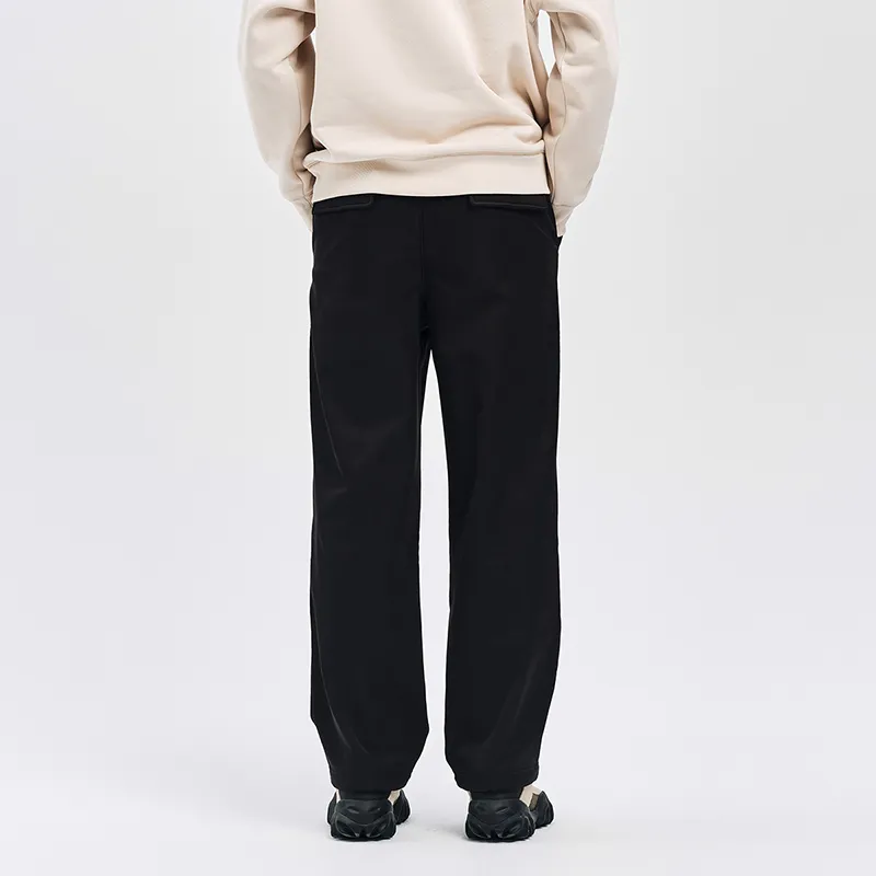 NAVIGARE Cargo Pants Unisex Night Black-4
