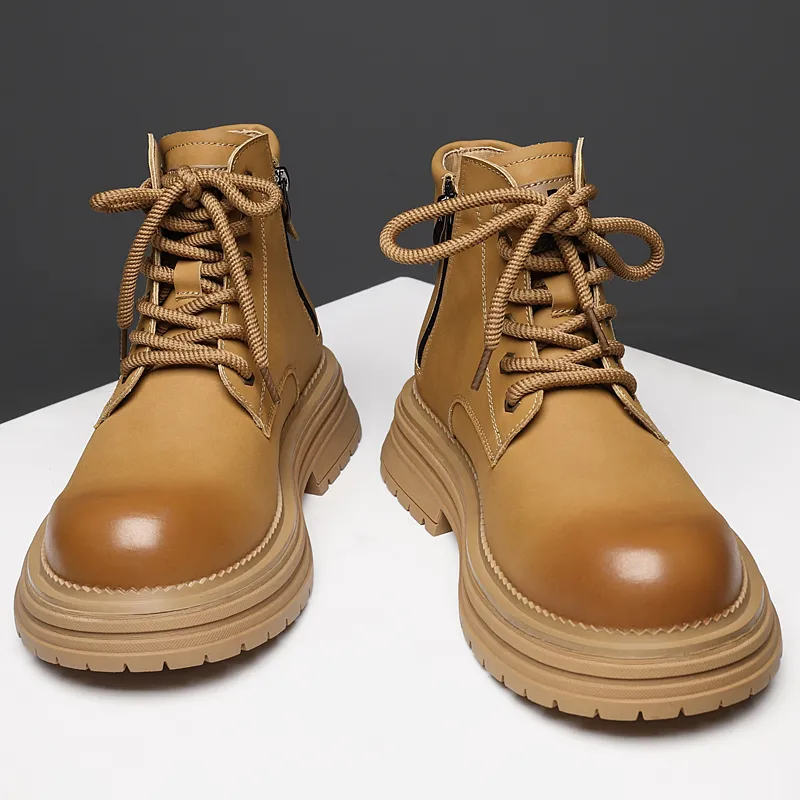 Othellon Short Martin Boot Men's-1