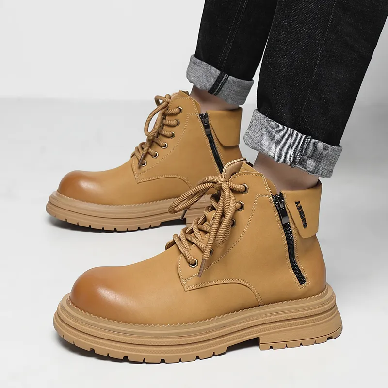 Othellon Short Martin Boot Men's-2