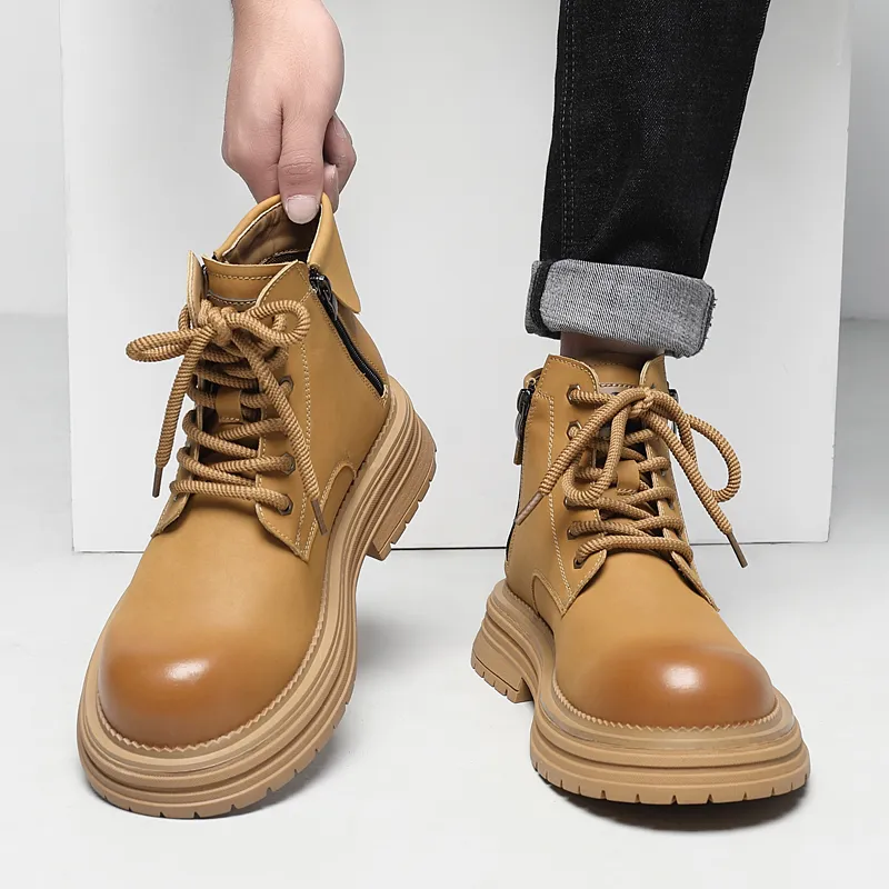 Othellon Short Martin Boot Men's-3
