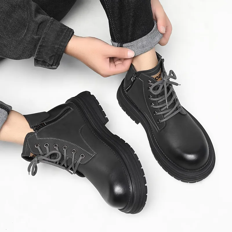 Othellon Short Martin Boot Men's-7