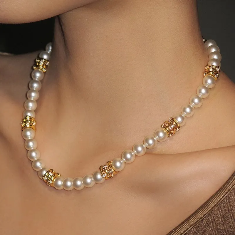 BOONEE ALUS Copper Is Karat Gold plated Necklaces Women's-1
