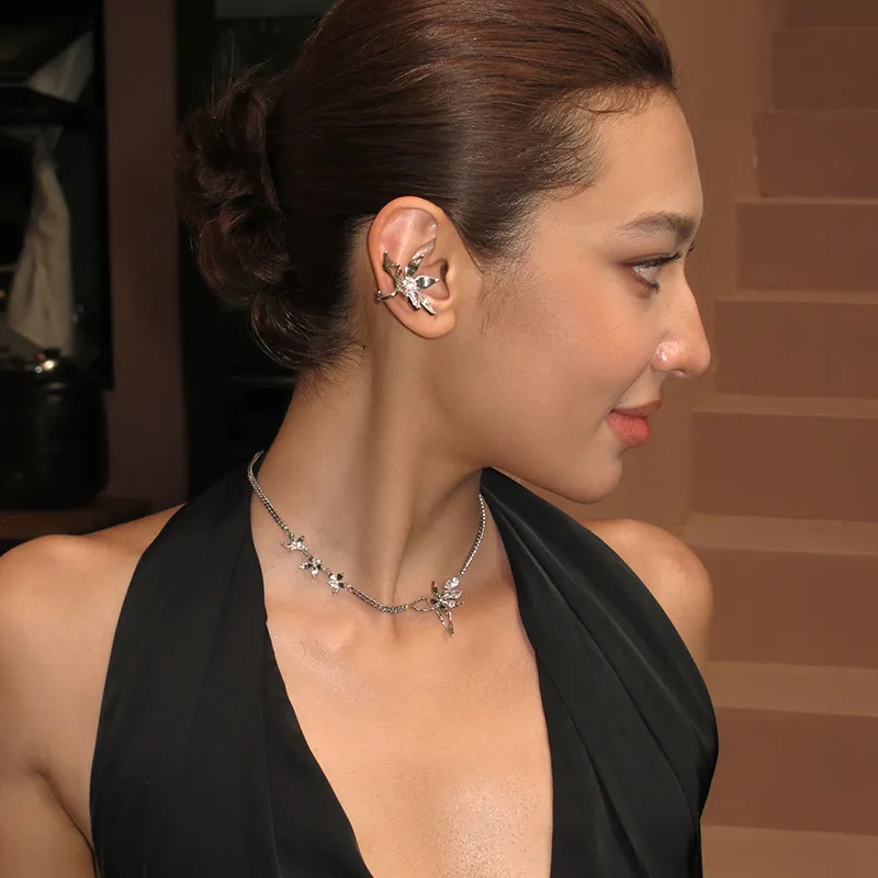 BOONEE ALUS Synthetic Cubic Zirconia Necklaces Women's-2