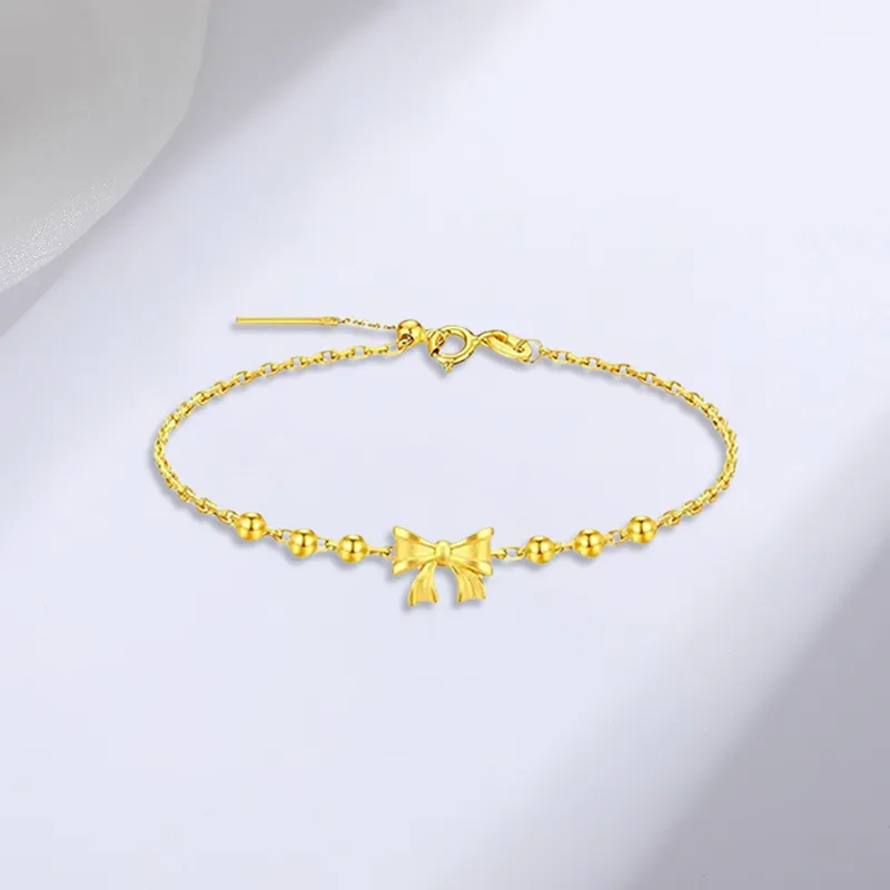 Bailijin Gold Bracelet Women's-4