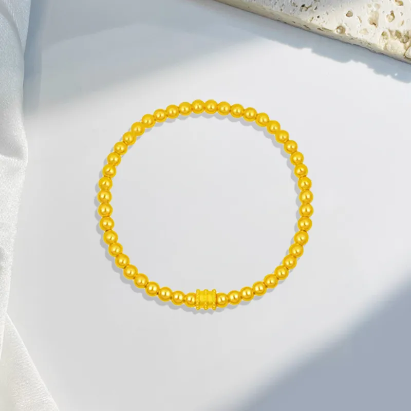 Bailijin Gold Bracelet Unisex-1