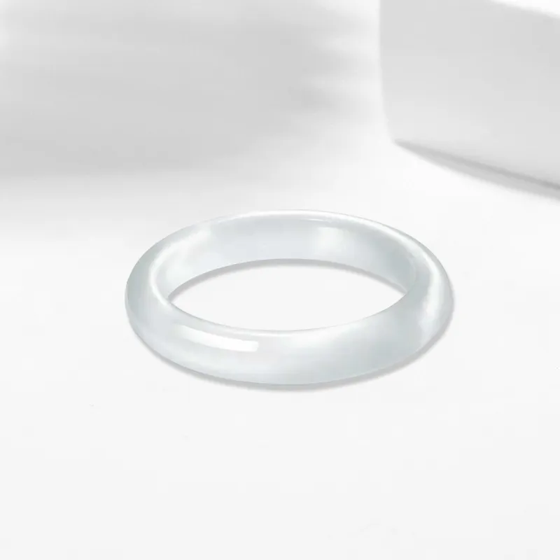 Bailijin Glass Cat Eye Bangles Unisex-2