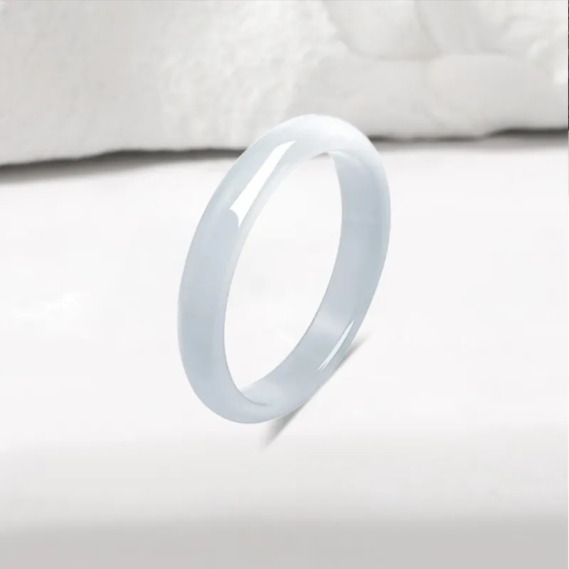 Bailijin Glass Cat Eye Bangles Women's-2
