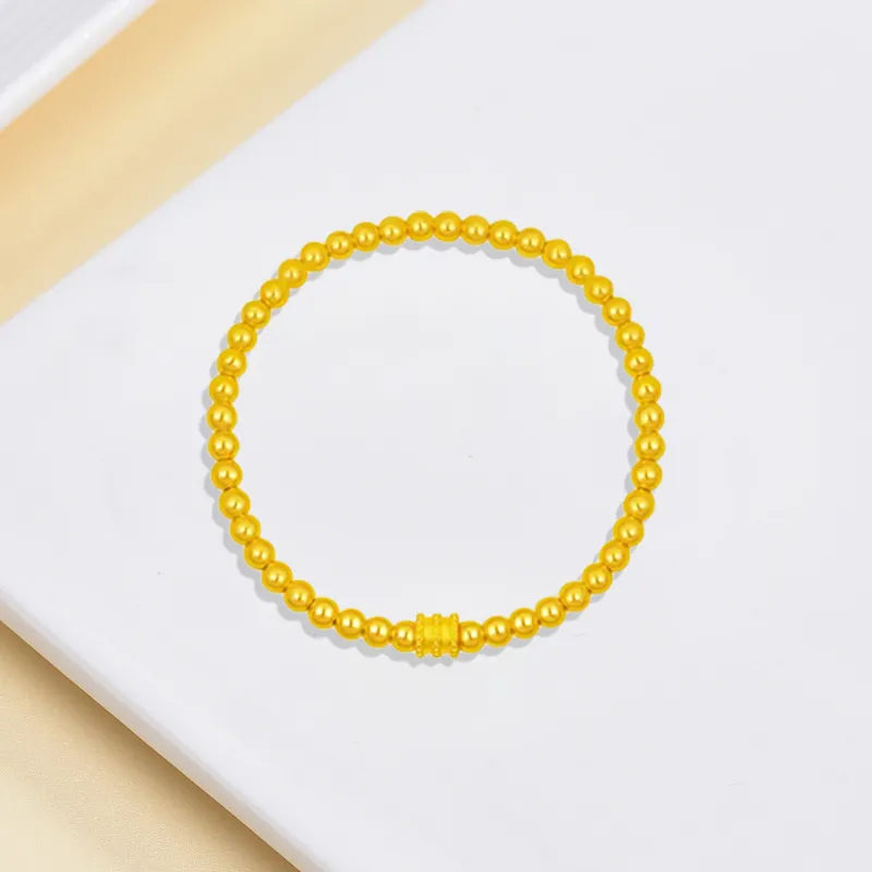 Bailijin Gold Bracelet Unisex-2