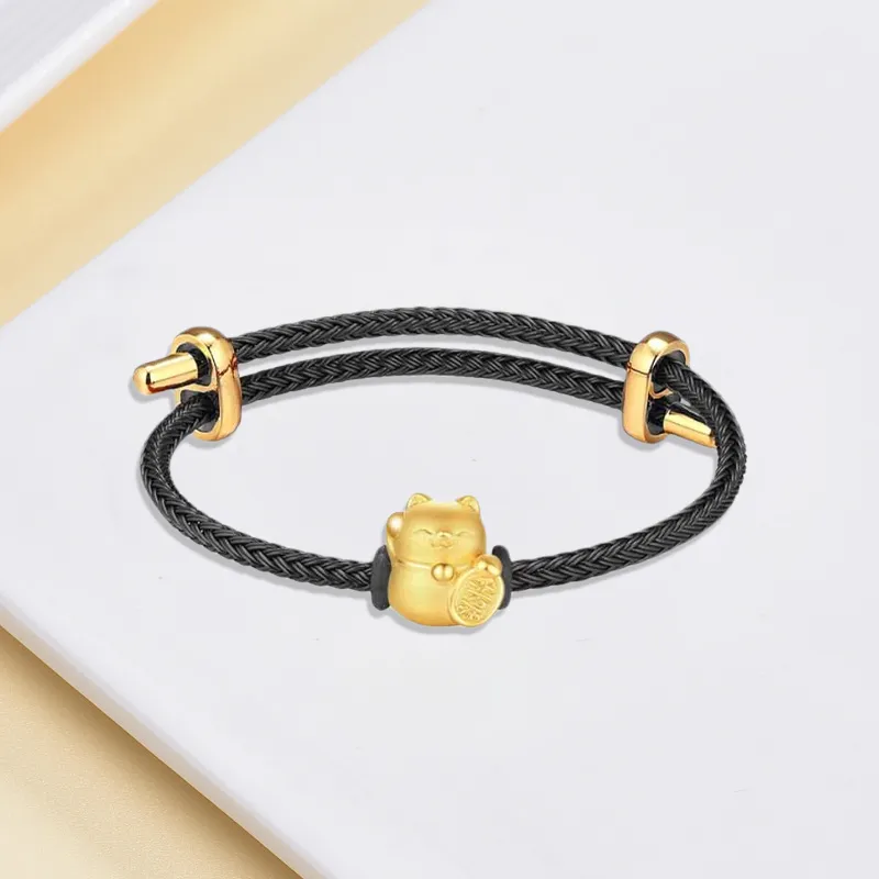 Bailijin Gold Bracelet Unisex-1