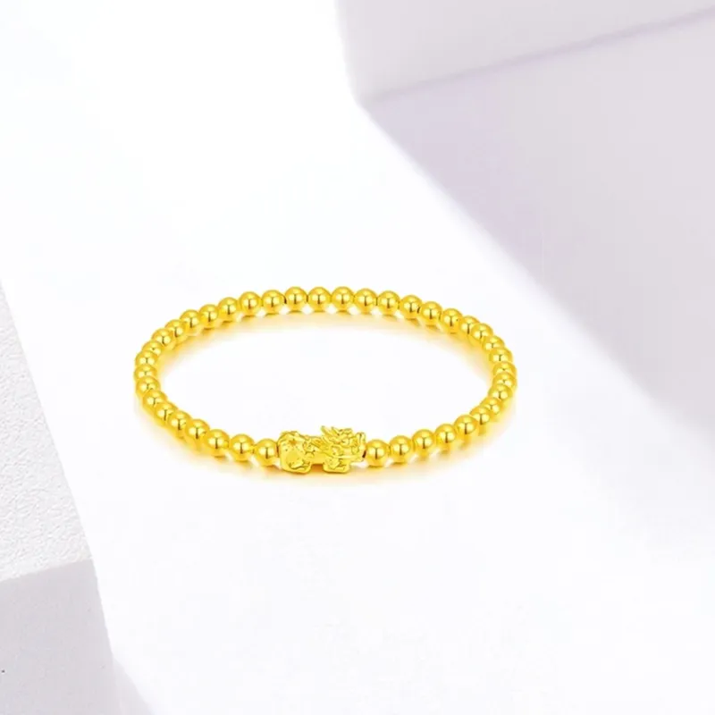 Bailijin Gold Bracelet Unisex-4