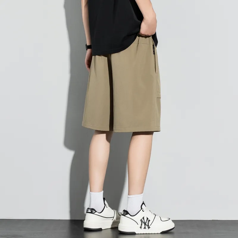 Chinpeno Cargo Shorts Unisex-8