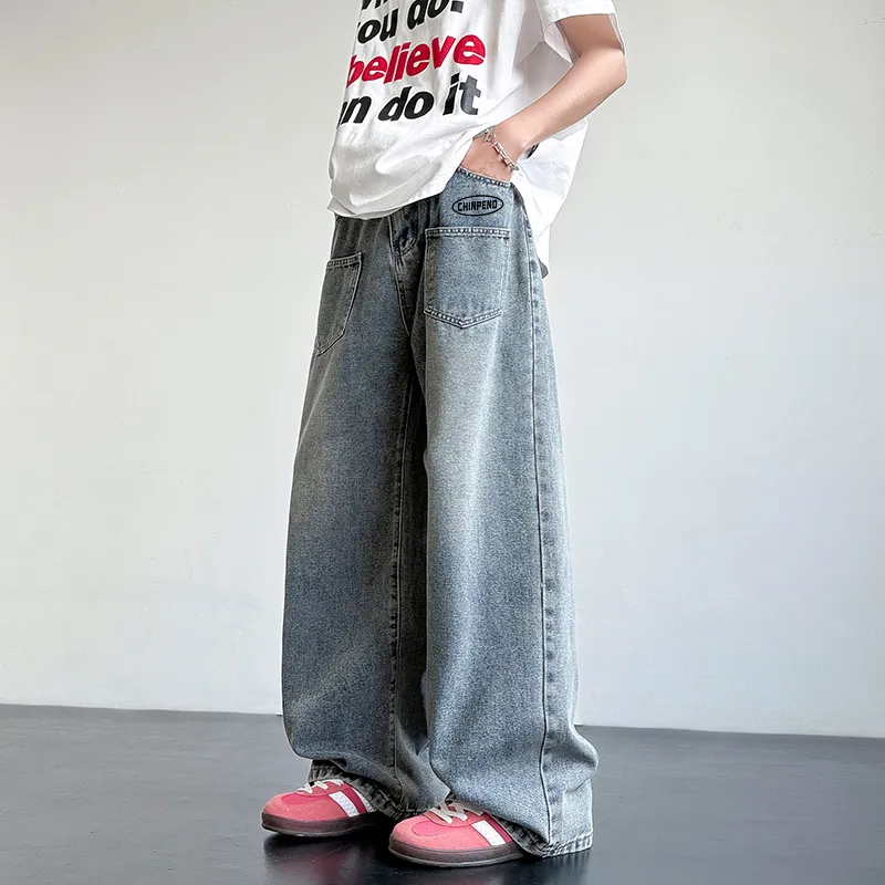Chinpeno Jeans Unisex-8