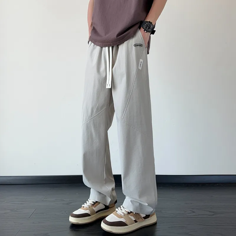 Chinpeno Casual Pants Unisex-10