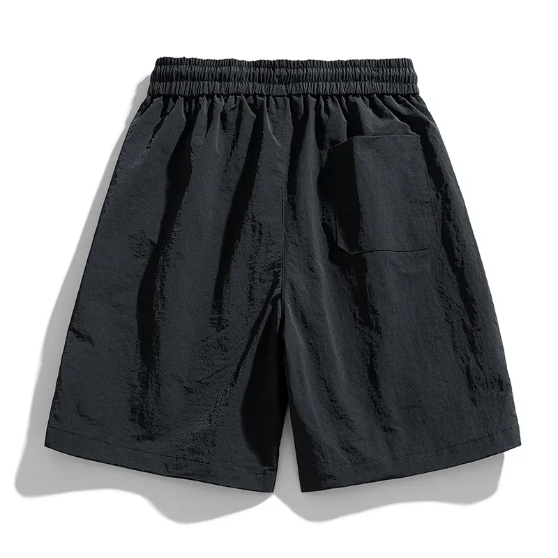 Chinpeno Cargo Shorts Unisex-4