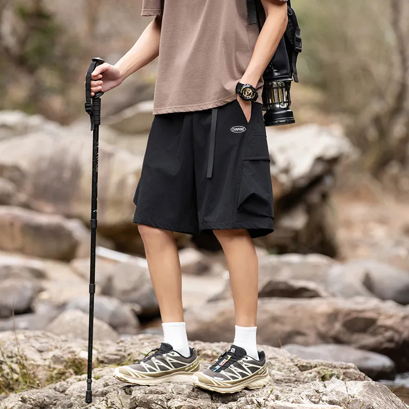 Chinpeno Casual Shorts Unisex-2
