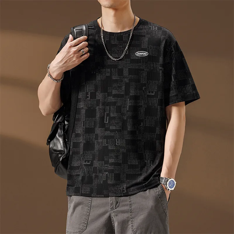 Chinpeno T Shirts Unisex-2