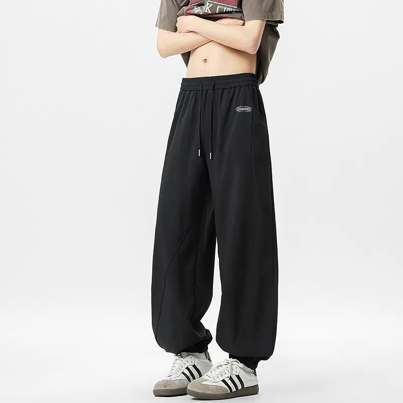 Chinpeno Casual Pants Unisex-8