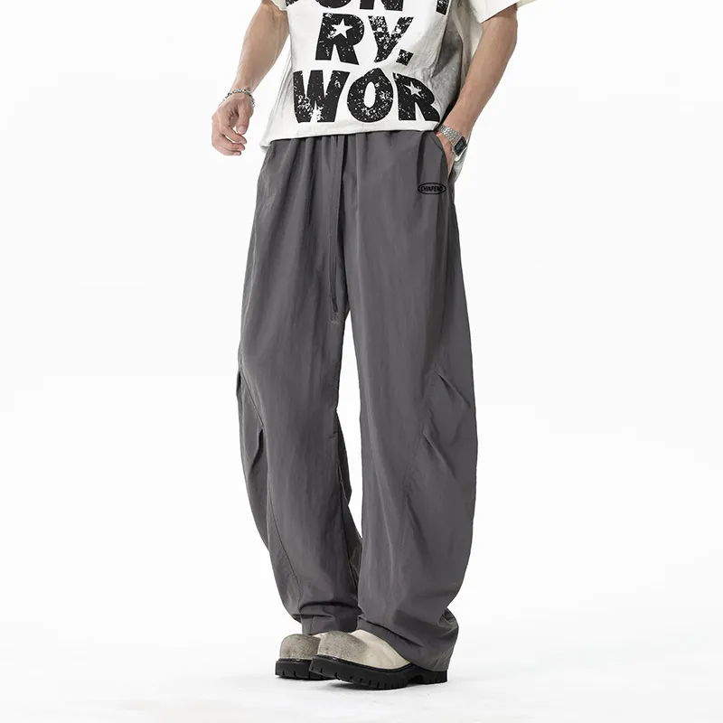 Chinpeno Casual Pants Unisex-5