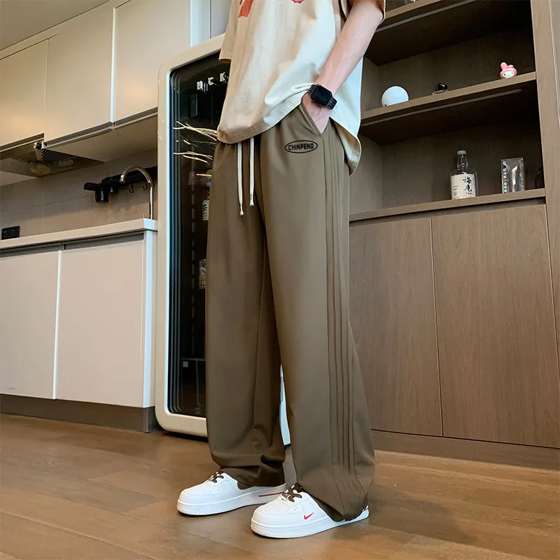 Chinpeno Casual Pants Unisex-8
