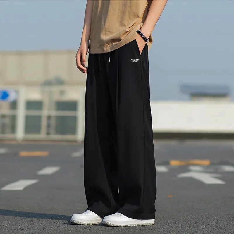 Chinpeno Casual Pants Unisex-5