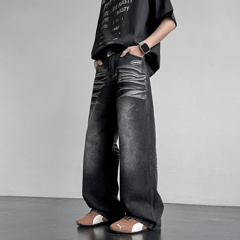 Chinpeno Jeans Unisex-5