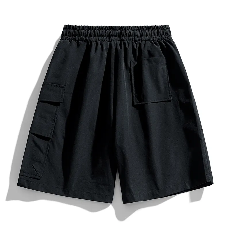 Chinpeno Cargo Shorts Unisex-1